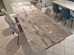 Tavolo in offerta outlet modello Priamo di Target point