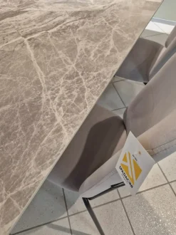 Tavolo in offerta outlet modello Priamo di Target point