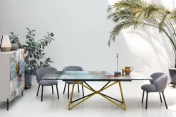 Tavolo in offerta outlet modello Target point - galaxy di Target point