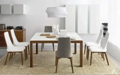 Tavolo in offerta outlet modello Sigma di Connubia