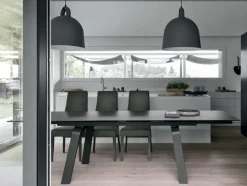 Tavolo in offerta outlet modello Marte di Target point