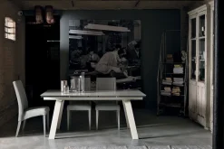 Tavolo in offerta outlet modello Marte di Target point