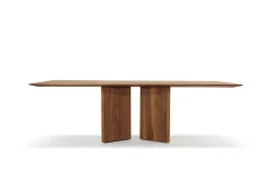 Tavolo in offerta outlet modello Revo table di Riva 1920