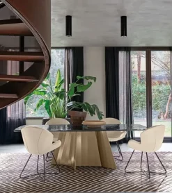 Tavolo in offerta outlet modello Avalon di Arketipo