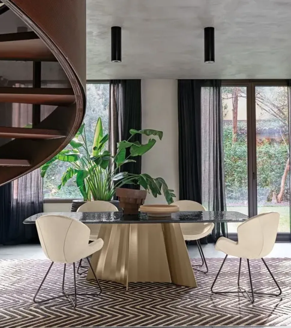 Tavolo in offerta outlet modello Avalon di Arketipo