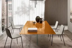 Tavolo in offerta outlet modello Air di Lago