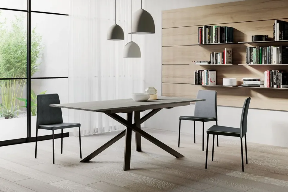 Tavolo in offerta outlet modello Mirò di Arredo3