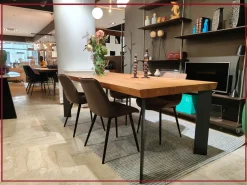 Tavolo in offerta outlet modello Master line new di Devina nais