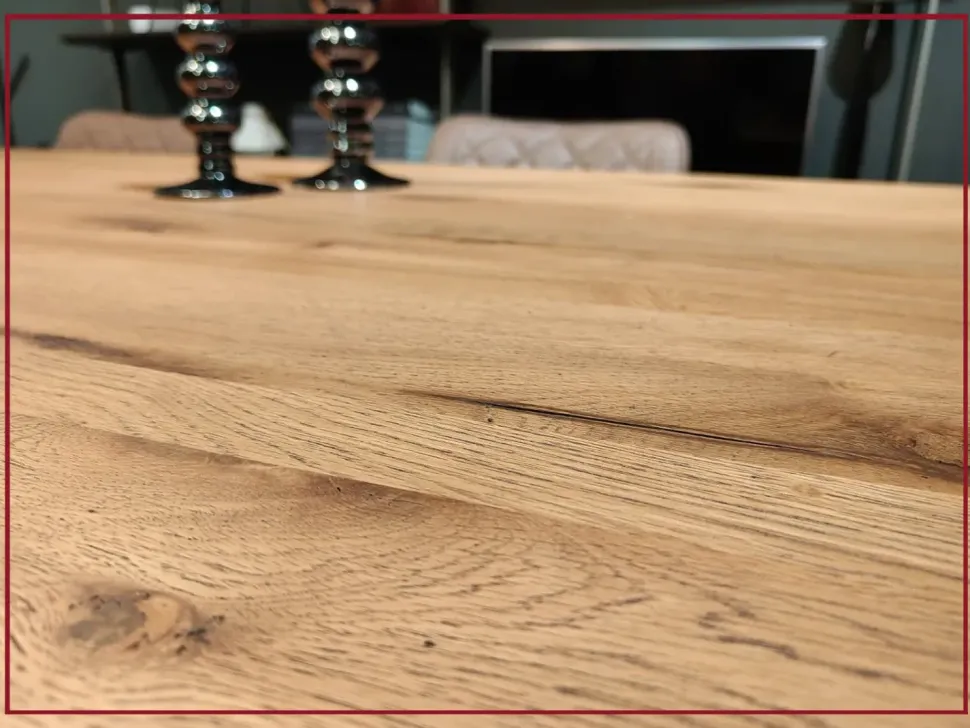 Tavolo in offerta outlet modello Master line new di Devina nais