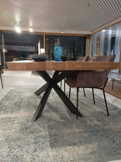 Tavolo in offerta outlet modello Tavolo star  di Devina nais