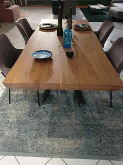 Tavolo in offerta outlet modello Tavolo star  di Devina nais