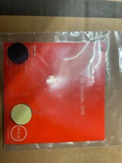 Tavolo in plastica quadrato Tavolo in polipropilene nero easy magis Magis a prezzo scontato