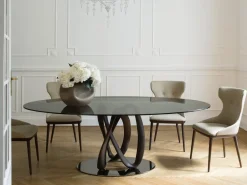 Tavolo Infinity  Porada in OFFERTA OUTLET -30%