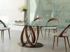 Tavolo Infinity  Porada in OFFERTA OUTLET -30%