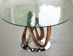 Tavolo Infinity  Porada in OFFERTA OUTLET -30%