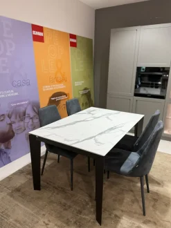 Tavolo Infinity Scavolini in OFFERTA OUTLET -30%