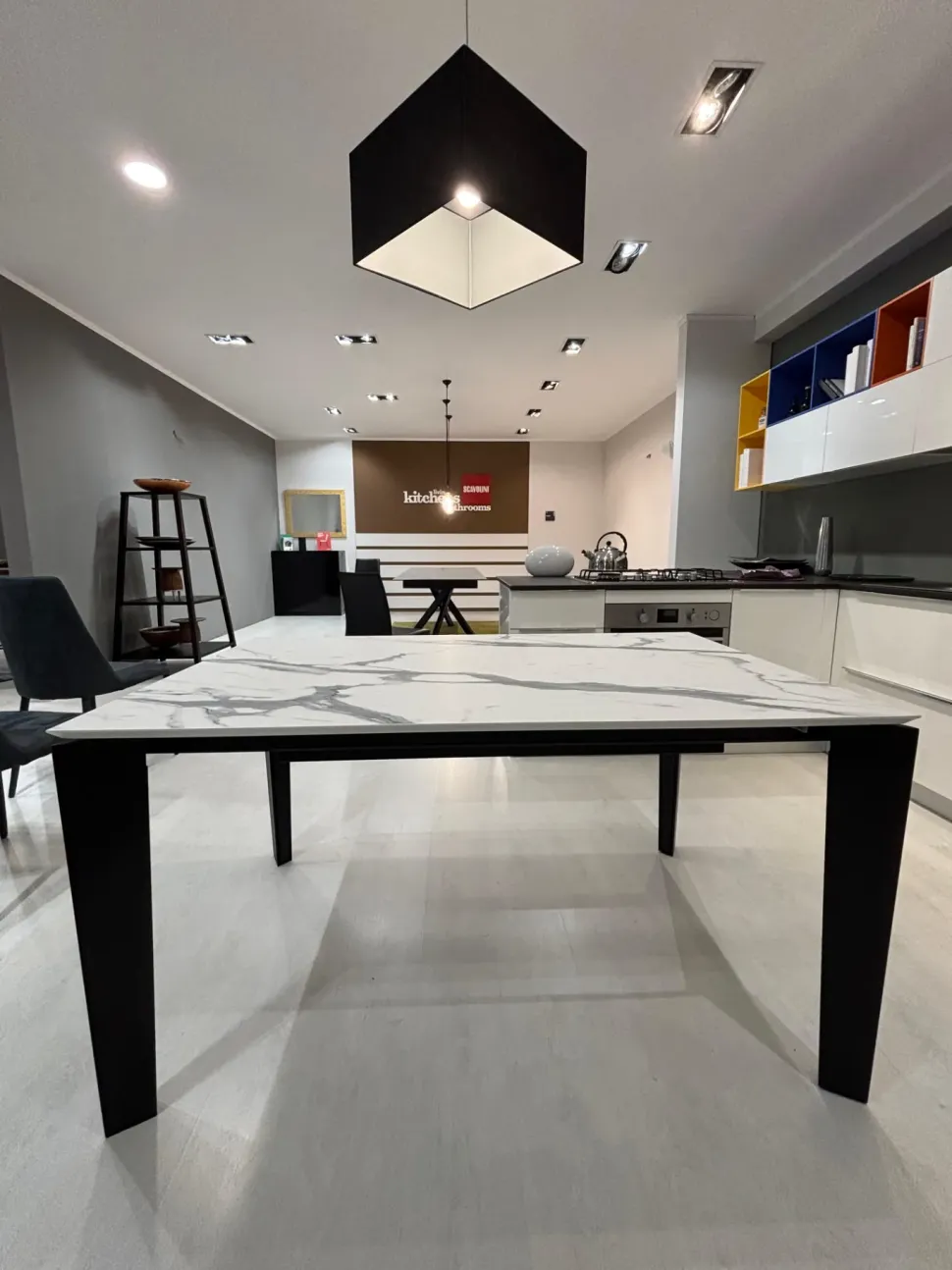 Tavolo Infinity Scavolini in OFFERTA OUTLET -30%