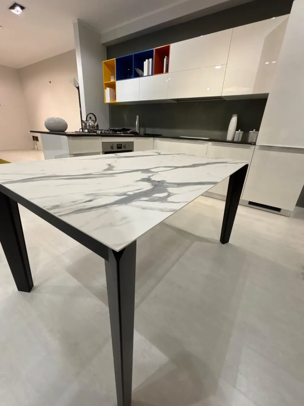 Tavolo Infinity Scavolini in OFFERTA OUTLET -30%