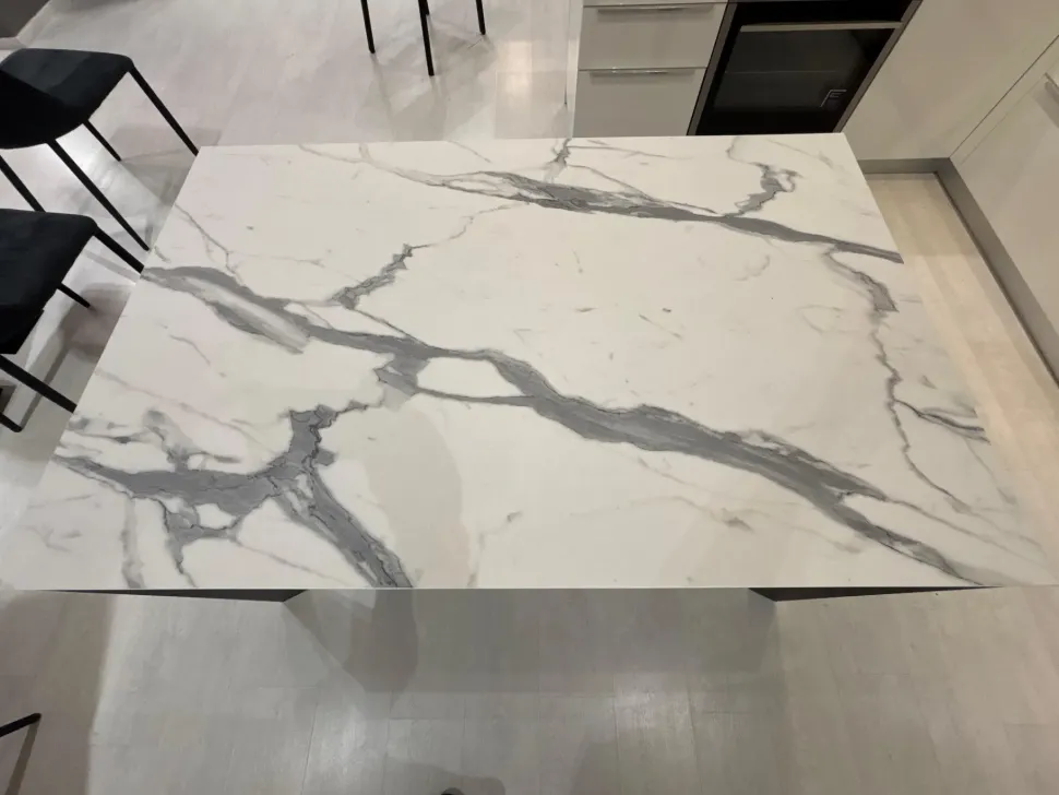 Tavolo Infinity Scavolini in OFFERTA OUTLET -30%