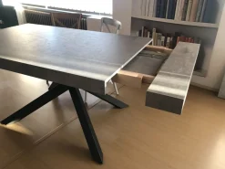 Tavolo Intreccio lamina Artigianale a prezzo ribassato