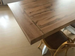 Tavolo Intreccio laminam Artigianale in OFFERTA OUTLET -56%