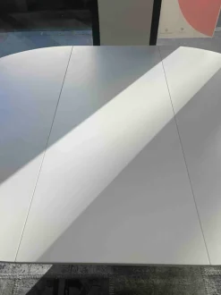 Tavolo Island white La seggiola in OFFERTA OUTLET -59%