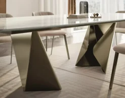 Tavolo Kaleido Bontempi in OFFERTA OUTLET -21%