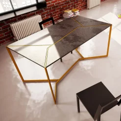 Tavolo Kaos Collezione esclusiva a prezzo scontato