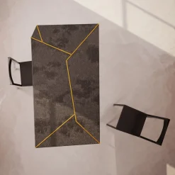 Tavolo Kaos Collezione esclusiva a prezzo ribassato