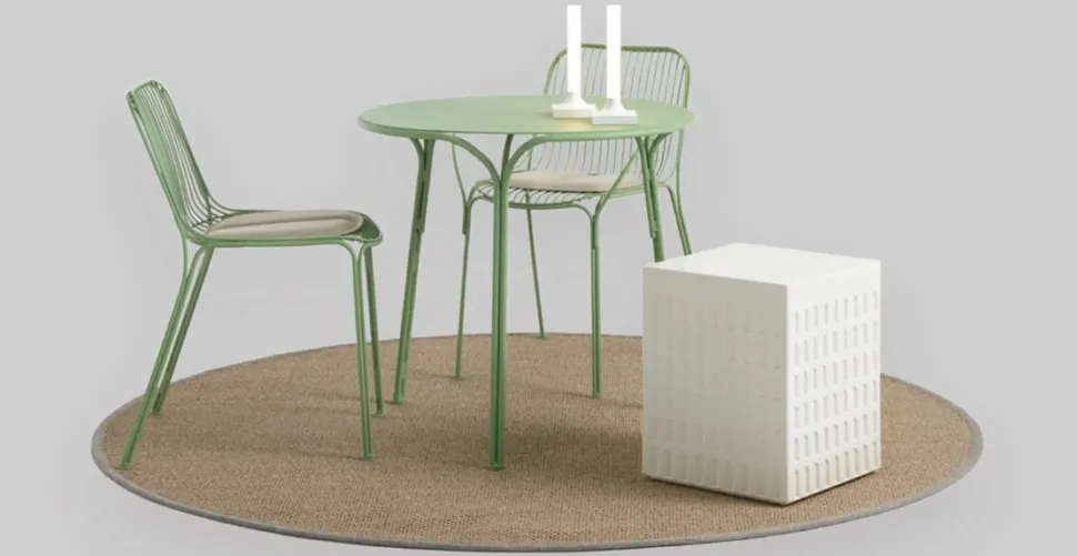 Tavolo Kartell Hiray PREZZI OUTLET -30%