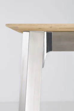 Tavolo Krono 140 Point house in OFFERTA OUTLET -20%