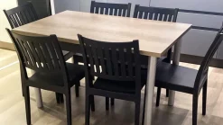 Tavolo La casa moderna Tago PREZZI OUTLET -60%