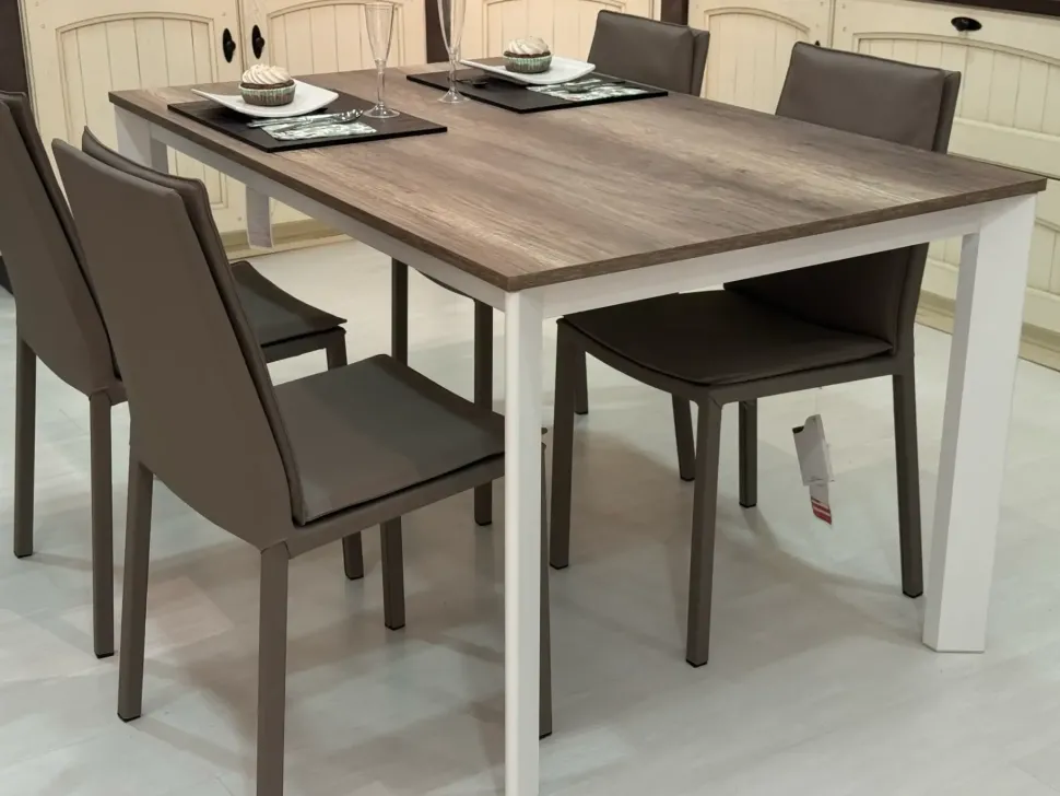 Tavolo La primavera Mario PREZZI OUTLET -30%