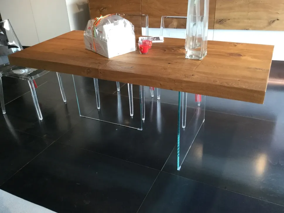 Tavolo Lago Air wildwood PREZZI OUTLET -37%