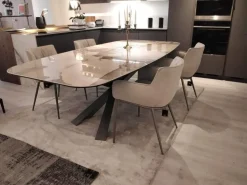 Tavolo Lancer Cattelan italia a prezzo scontato