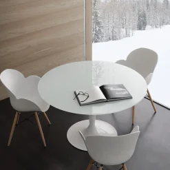 Tavolo Laseggiola modello Bramante