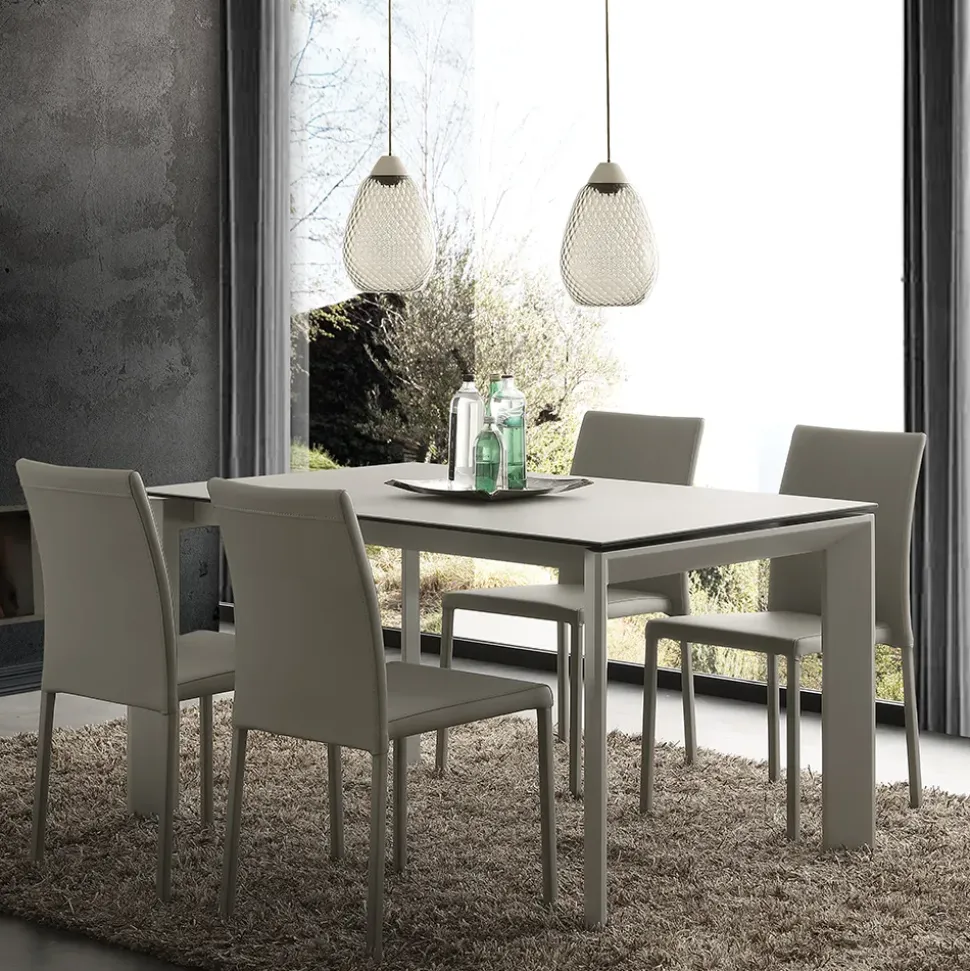 Tavolo Laseggiola modello Ceramique