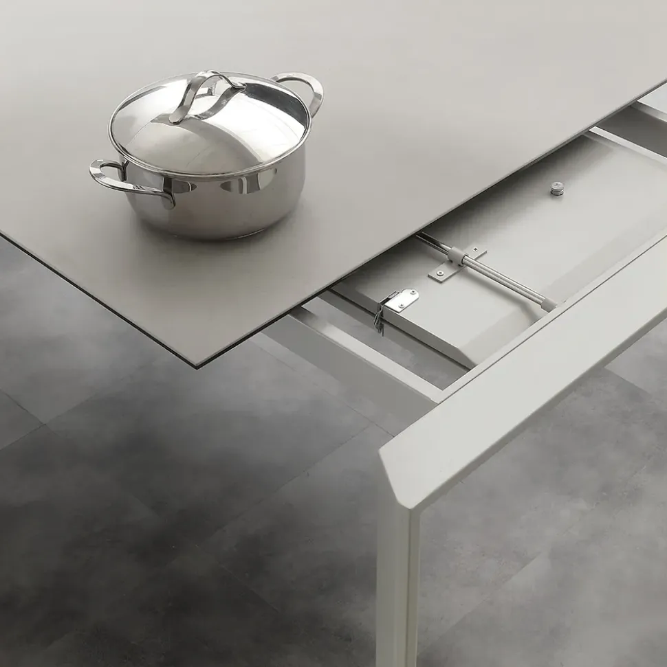 Tavolo Laseggiola modello Ceramique