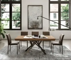 Tavolo Lungo largo Ozzio a prezzo ribassato