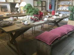 Tavolo Lux Artigianale a prezzo ribassato