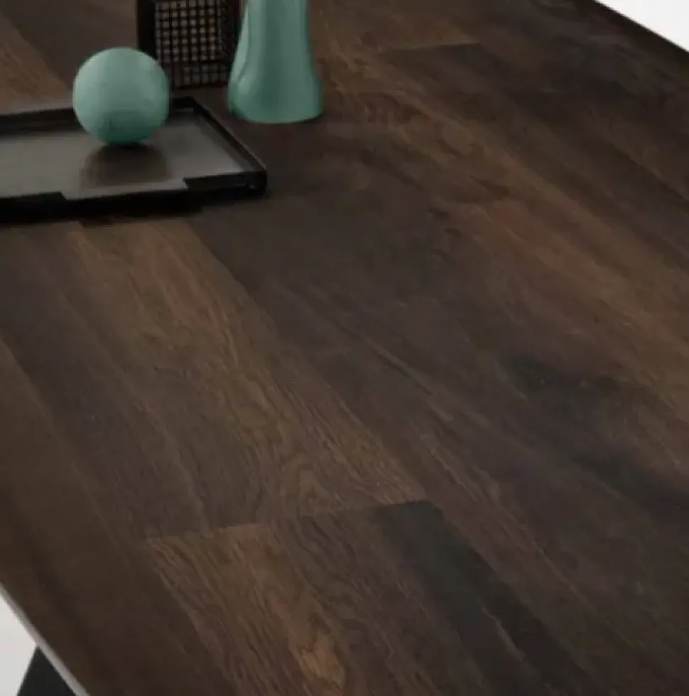 Tavolo Lux ovale cic Md work in OFFERTA OUTLET -51%