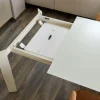 Tavolo Main outlet Diotti.com in vetro Rettangolare allungabile scontato 46%