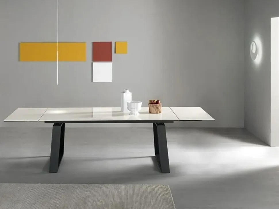 Tavolo Mango Compar a prezzo ribassato