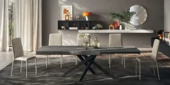 Tavolo Manhattan di Scavolini scontato del 30%