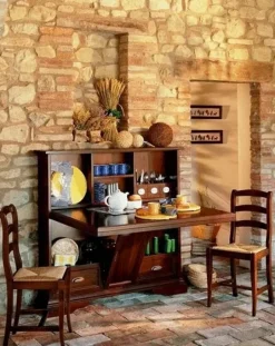 Tavolo Manhattan Parlani in OFFERTA OUTLET