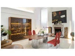 Tavolo Manhattan Tonin casa in OFFERTA OUTLET -30%