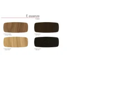 Tavolo Manhattan Tonin casa in OFFERTA OUTLET -30%