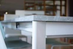 Tavolo Mario La primavera in laminato Rettangolare allungabile scontato 40%