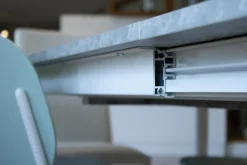 Tavolo Mario La primavera in laminato Rettangolare allungabile scontato 40%