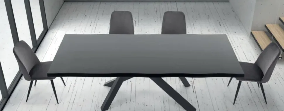 Tavolo Materia Di lazzaro in OFFERTA OUTLET -30%